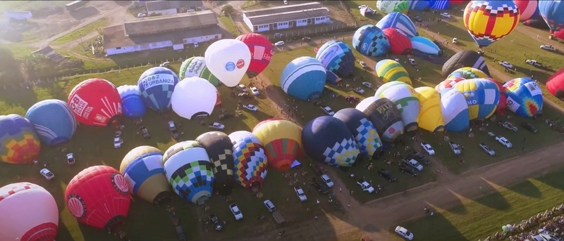 30º Festival de Balonismo – Torres, RS